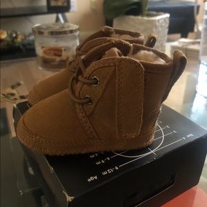 Size 1 Ugg boots